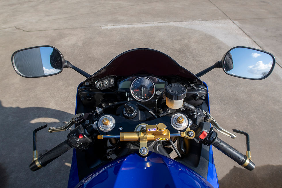 Thumbnail: Yamaha R6 rj15 2009