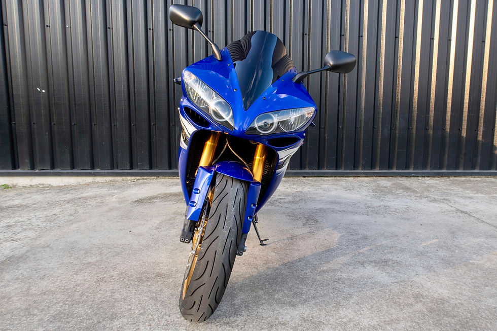 Thumbnail: Yamaha YZF-R1 RN12