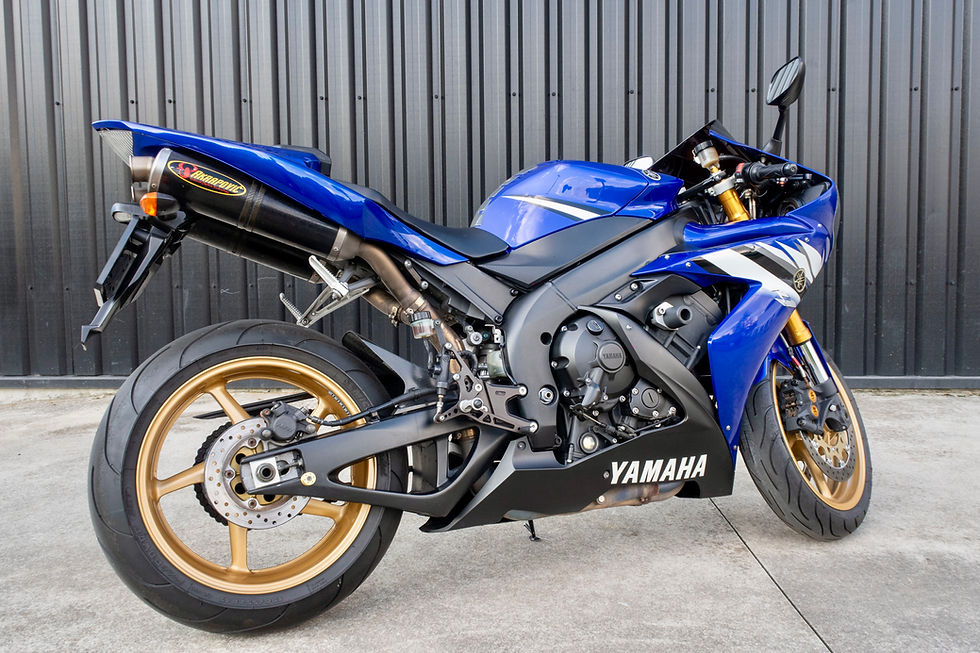 Thumbnail: Yamaha YZF-R1 RN12