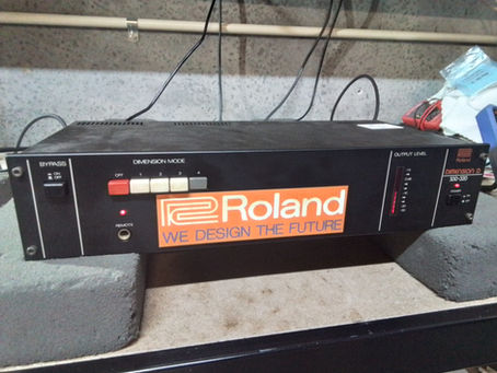 Roland SDD-320 repair perth fremantle
