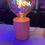 Miniature : Ampoule Bubble Message (Sans Socle )