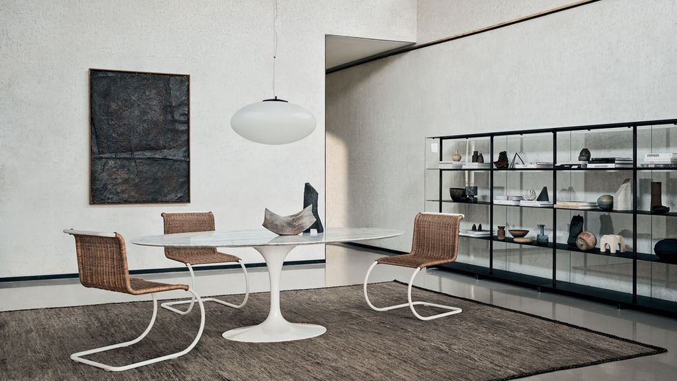 Knoll_MIES VAN DER ROHE_15_ph. Federico Cedrone.jpg