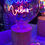 Miniature : Ampoule Bubble Message (Sans Socle )