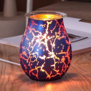 Diffuseur Électrique Lave bleu