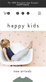kids babies website templates online store wix kids template