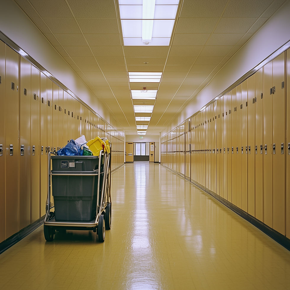 labor-day-clean-minimalistic-high-school-hallway-david-newton-style.jpg