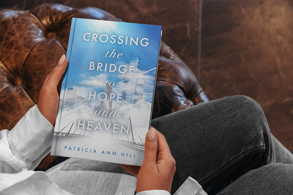 Thumbnail: Crossing the Bridge to Hope and Heaven