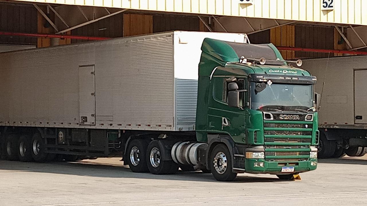 Transporte rodoviário