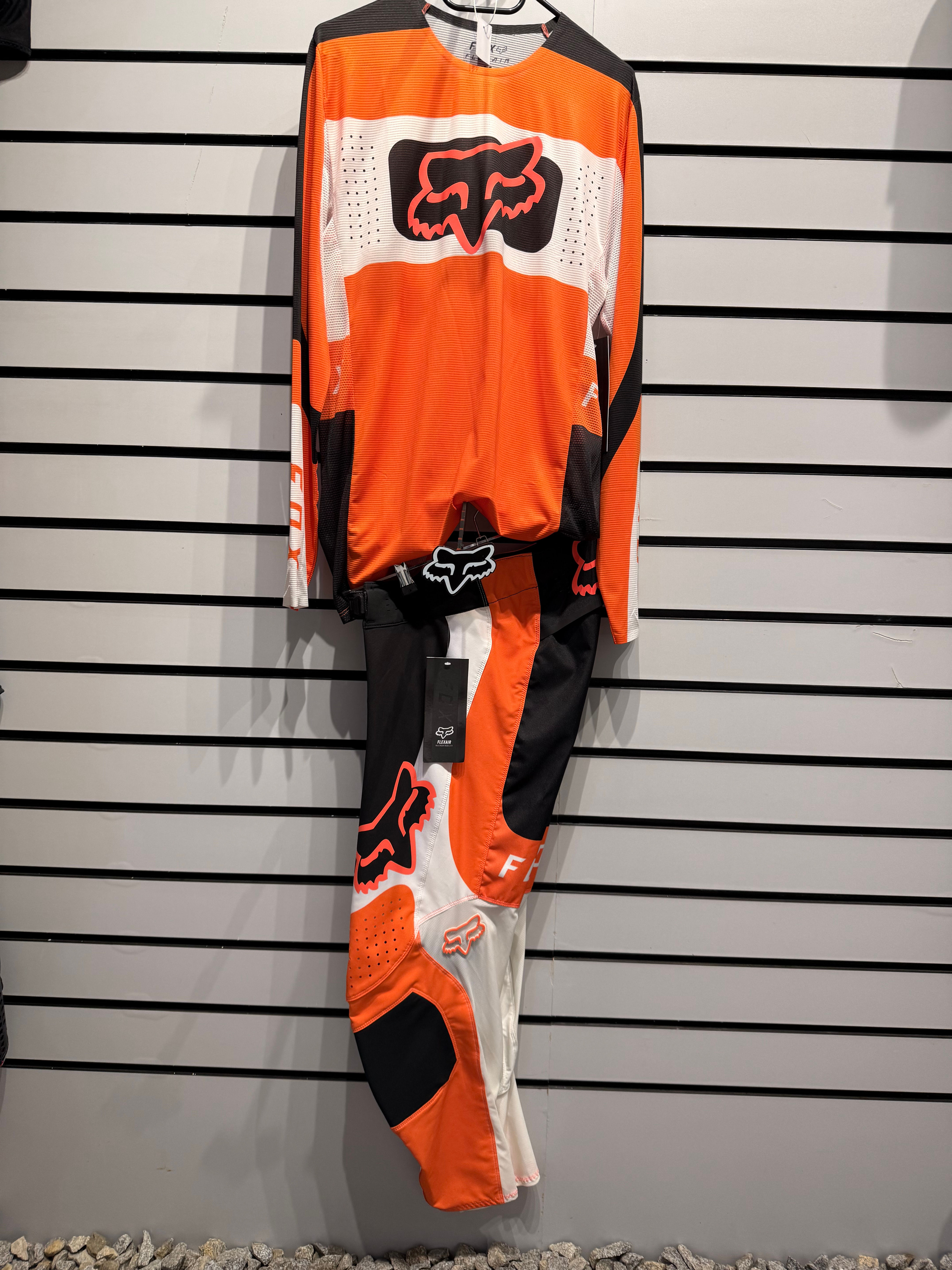 FOX RACING Flexair Combo