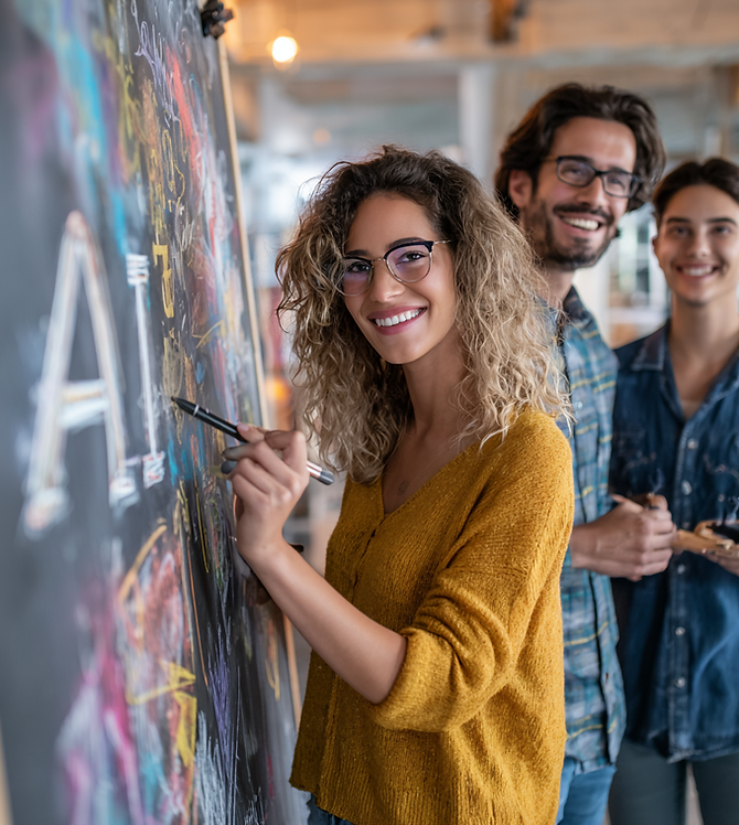 Focused on agency growth with new technology including AI