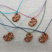 Thumbnail: Halskette mit Anhänger "Wadler Breze"