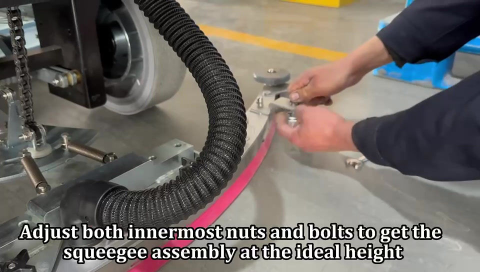Thumbnail: CR40 Auto Ride-On Floor Scrubber, 40" Cleaning Path
