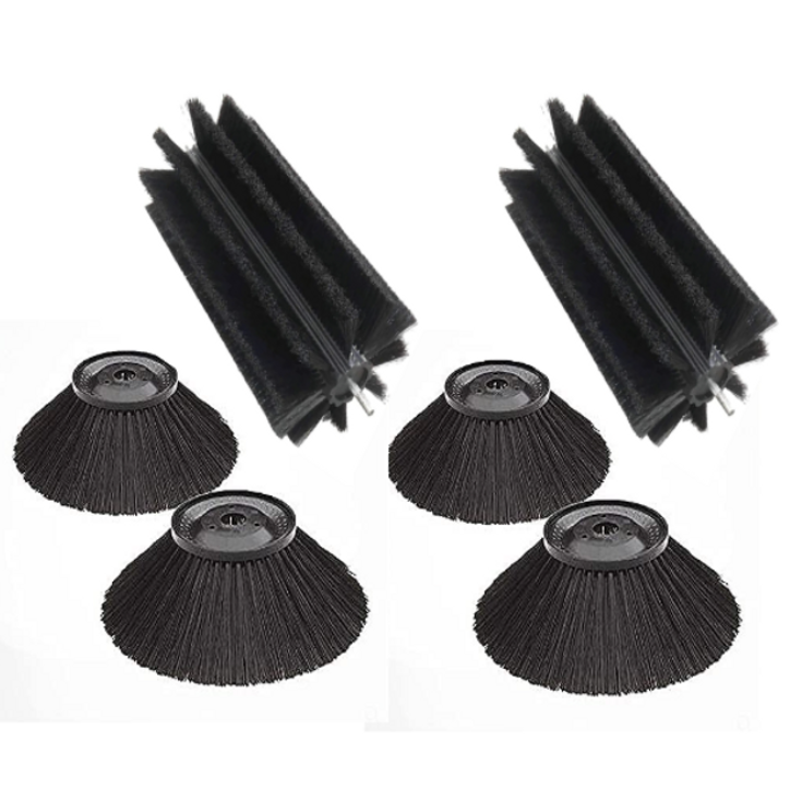 Thumbnail: Floor Sweeper 9 Mo Accessory Bundle