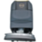 Thumbnail: 21" 15 Gal Battery Powered Floor Scrubber with a Complete Set of Parts, C21