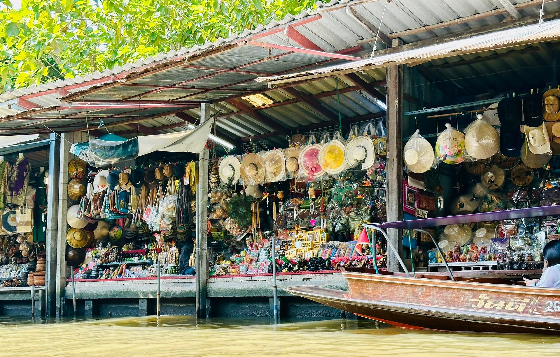 Thailand: Bangkok to Beaches Adventure