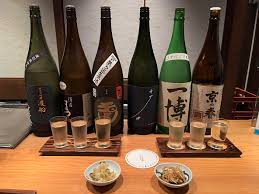 Sake Tasting Experience Nagano