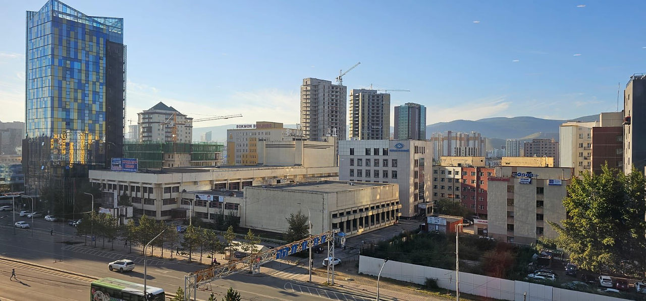 Mongolia and Silk Road of China