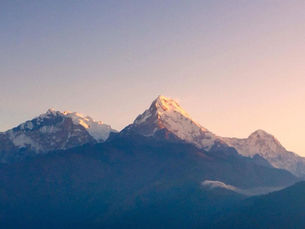 A Moment of Home on the Mountain