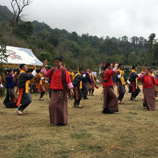 Bhutan: The Mystical Land of the Thunder Dragon