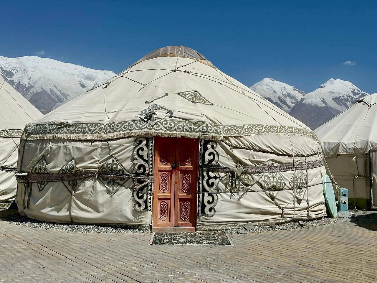 Mongolia and Silk Road of China