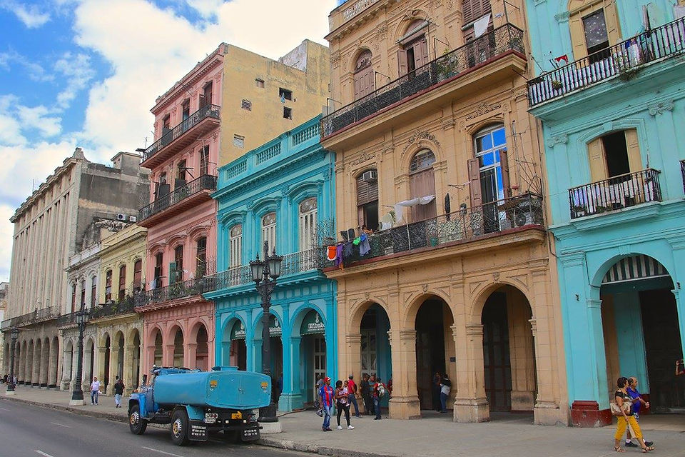 Cuba: Havana, Hemingway & Beyond