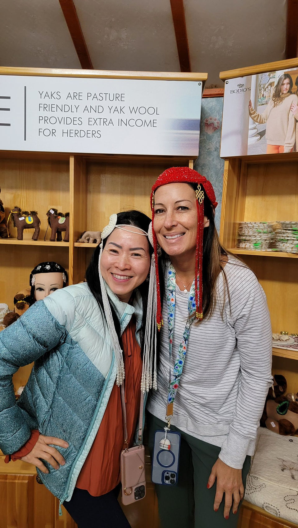 Mongolia and Silk Road of China