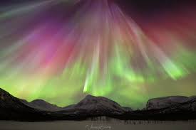 Northern Lights in Finland