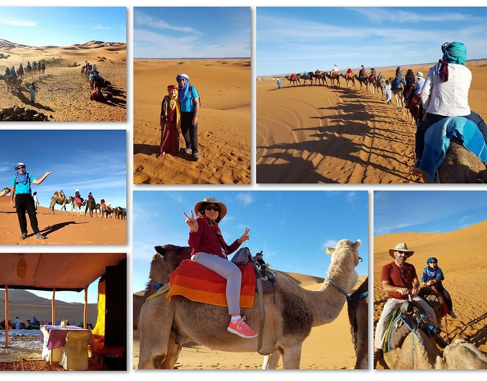 Authentic Morocco & Desert Discovery