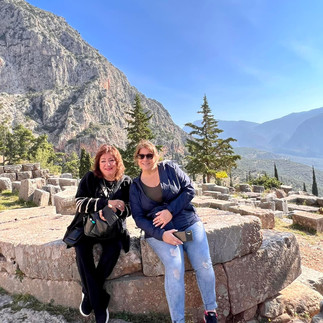 Greece, Turkey & Israel: Where History, Culture & Faith Converge