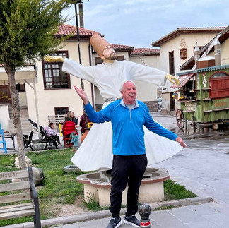 Greece, Turkey & Israel: Where History, Culture & Faith Converge