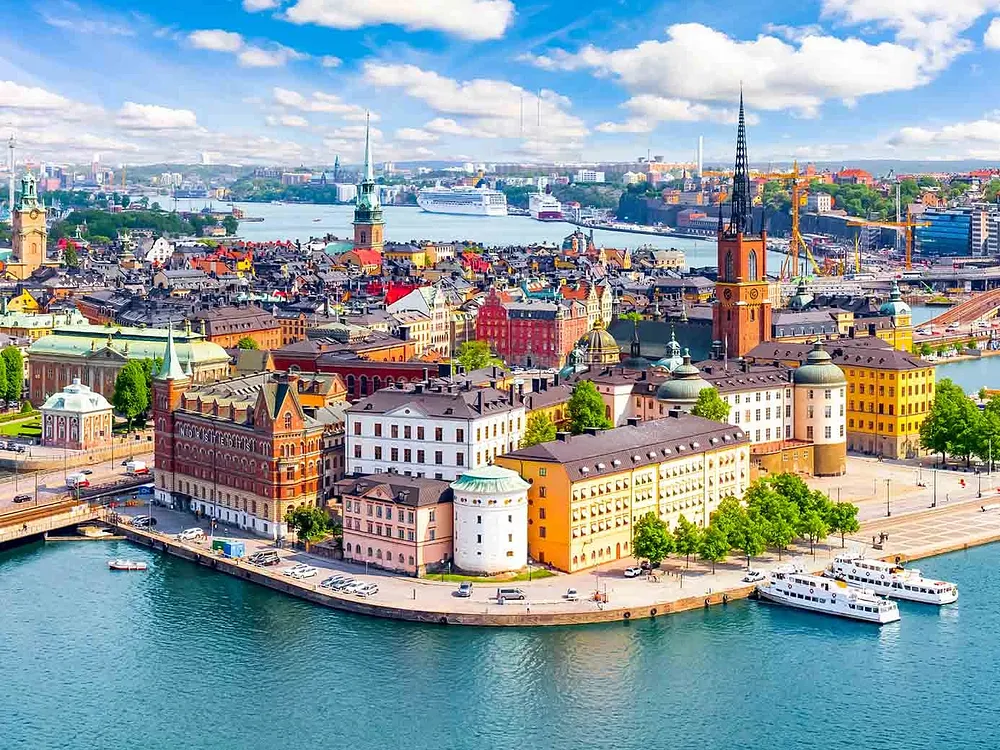 Stockholm Sweden