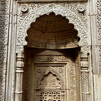 The Trek of Dharma, India