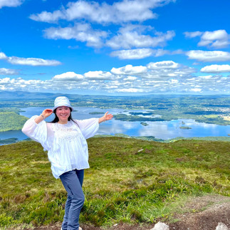 Ireland and Scotland Hiking Tour