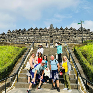 Java, Bali & Northern Thailand: Temples, Tropics & Timeless Traditions