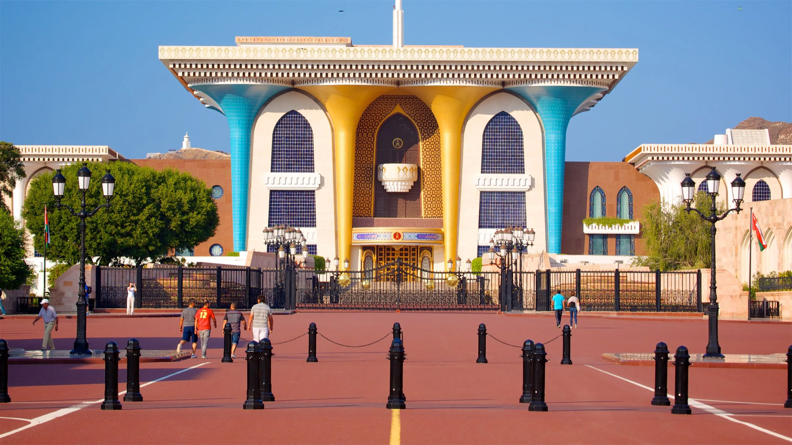 Saudi Arabia, Oman & Dubai. Three Countries, One Epic Adventure!