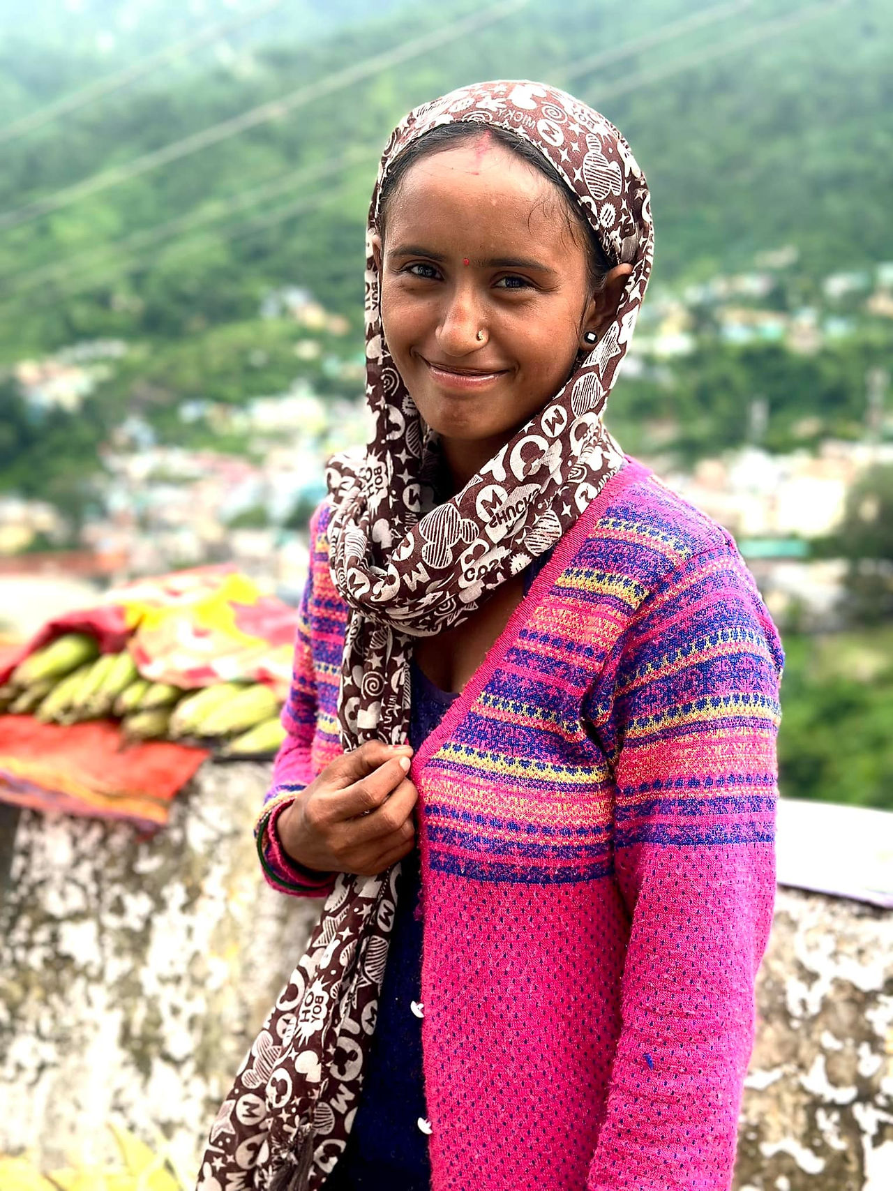 India - The Trek to Dharma