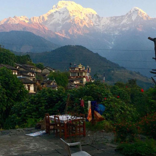 Nepal: Footsteps Through the Heart of the Himalayas