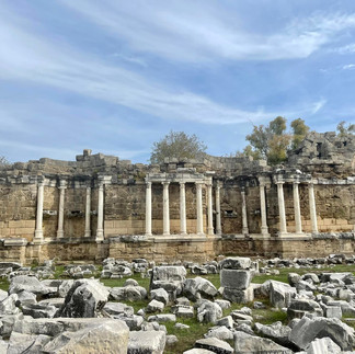 Greece, Turkey & Israel: Where History, Culture & Faith Converge