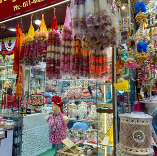 The Trek of Dharma, India