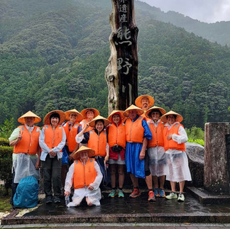 Japan's Kumano Kodo Hiking Tour