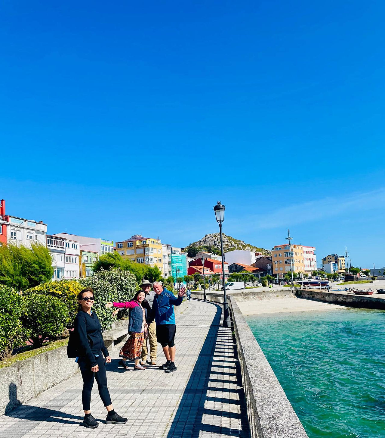 Camino de Santiago - The Seed That  Became a Journey