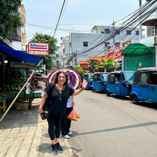 Java, Bali & Northern Thailand: Temples, Tropics & Timeless Traditions