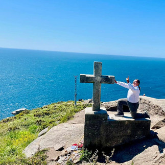 The Santiago de Compostela