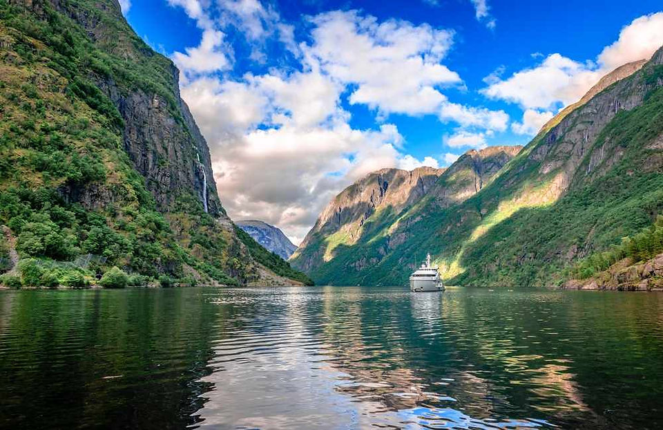 Aurlandsfjord