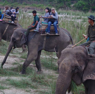 Nepal: Footsteps Through the Heart of the Himalayas