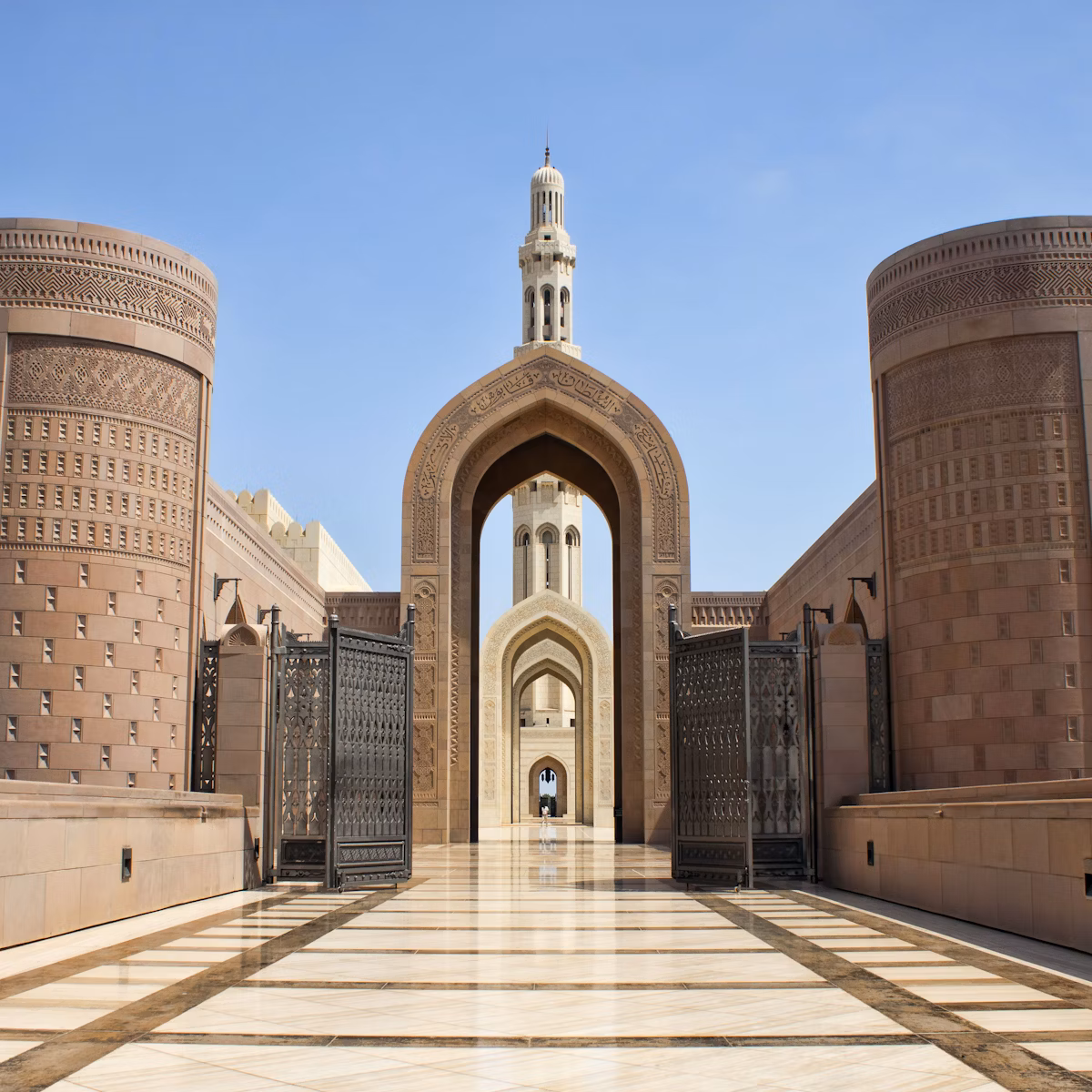 Saudi Arabia, Oman & Dubai. Three Countries, One Epic Adventure!