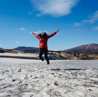 ICELAND – Fire, Ice & the Spirit of Adventure