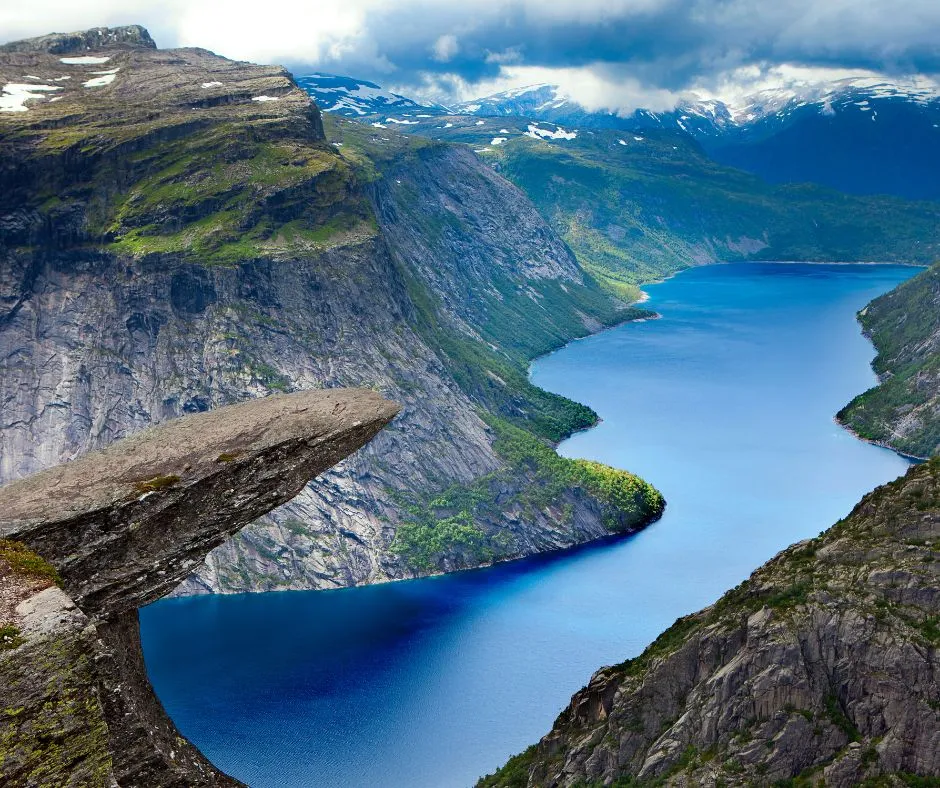 Norway Fjords