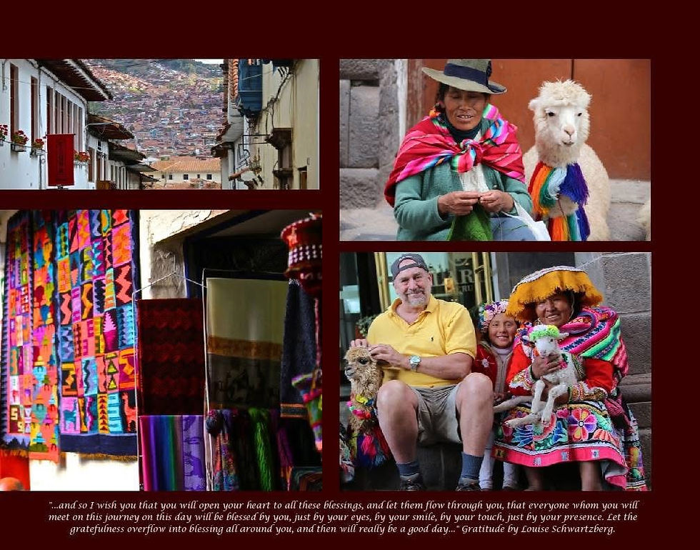 Mystical Peru: From the Amazon to Machu Picchu