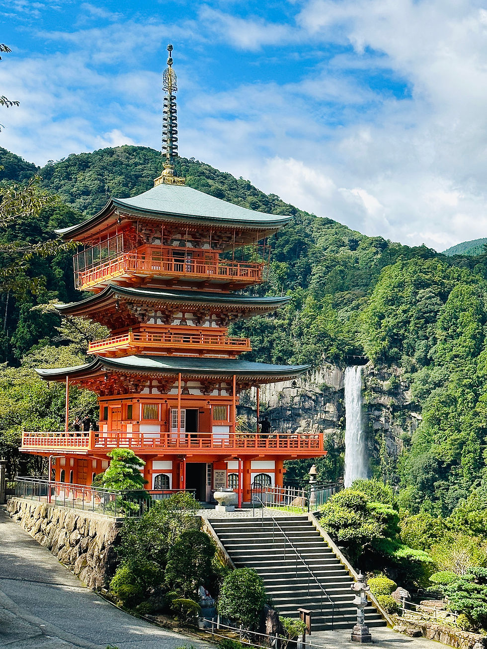 Seiganto-ji Temple, Japan